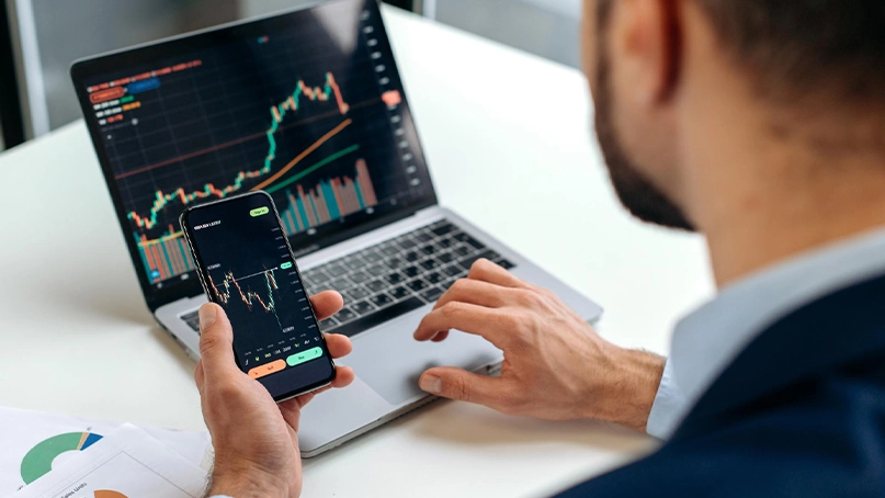 Fervodex App Trading Plattform